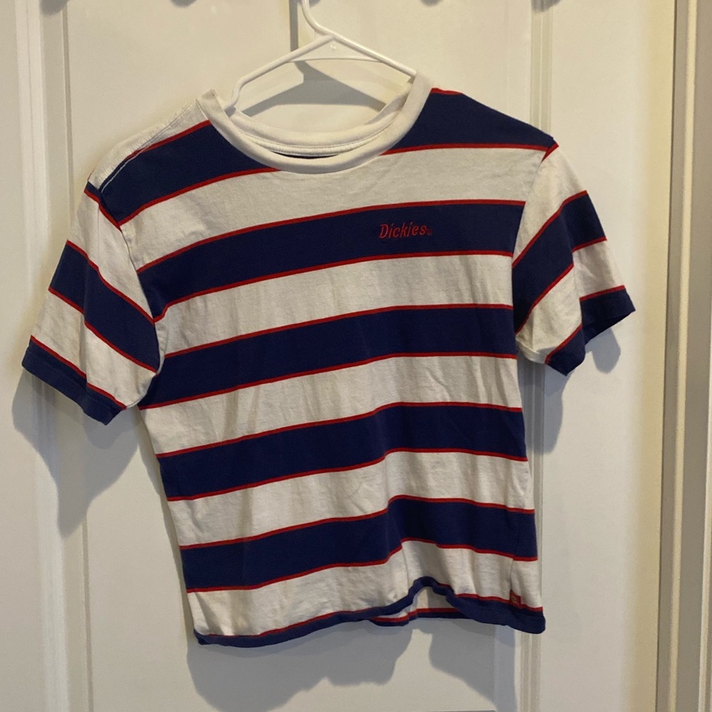Dickies cropped tee